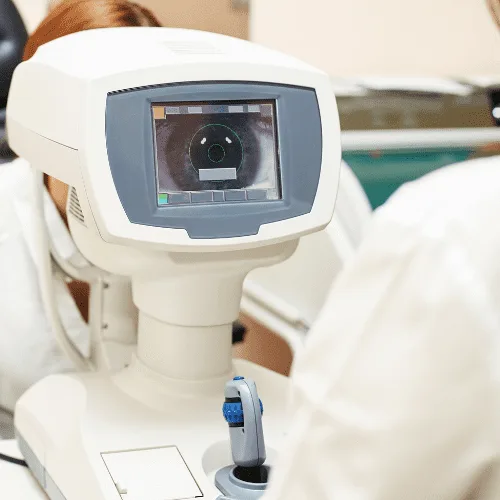 Oftalmólogo con seguro de gastos médicos mayores en Querétaro