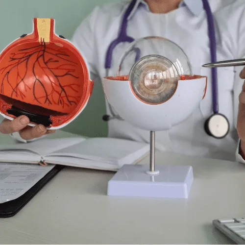 Precio de consulta para retinopatía diabética en Querétaro: qué incluye la valoración y de qué depende el costo